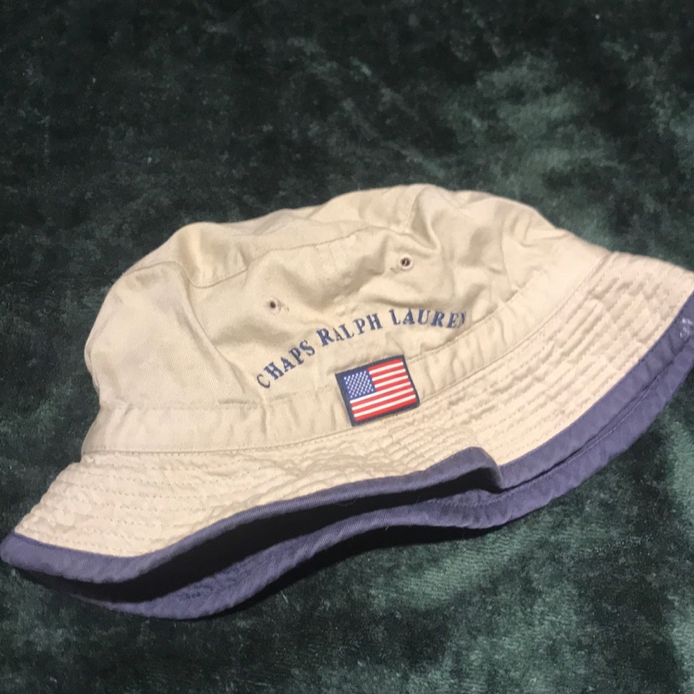 Vintage Ralph Lauren Hat